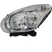 Resim Far Sol Elk. Fıat Doblo 10 Opel Combo 10 H7/h1 Tyc Fıa10do012 