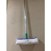 Resim Ermob Cam Peluş Takımı 30 cm ve Alüminyum Saplı 