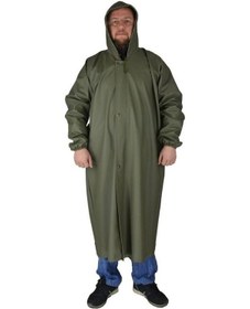 Resim Haki Balıkçı Yağmurluk , Pardüsü Yağmurluk , Avcı Yağmurluk 