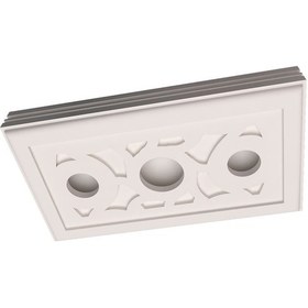 Resim Motifpiyer Spot Uyumlu Tavan Göbek 30X60X7.5Cm (489284510) 