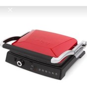 Resim Home K 492 Grilmaster 2000 W Granit Tost Makinesi 