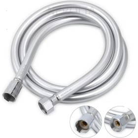 Resim - Pvc Duş Hortumu/banyo Spirali (150CM) 