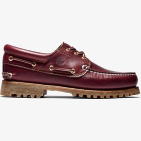 Resim Timberland Authentic Erkek Bordo 