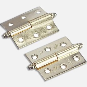 Resim Adilon Sarı 4 cm Sağ Okka Menteşe (2 Adet) (CMS.60758011) 