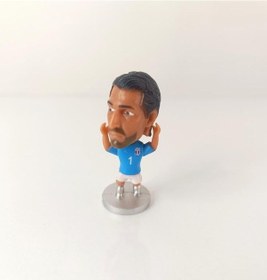 Resim Buffon Futbolcu 3d 7 Cm Figür Futbol Yıldızı Biblo 