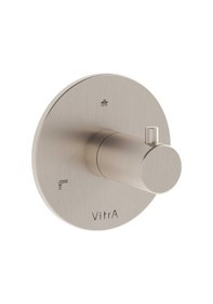 Resim VitrA A4285934 Orıgın Ankastre 3 Yollu Yöni F.nikel Nikel 
