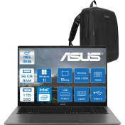 Resim Asus Vivobook S16 S3607VA Intel Core I5 13420H Ddr5 56 GB 1tb SSD Windows 11 Home 16" 300NITS Wuxga IPS 144HZ Taşınabilir Bilgisayar RP030WH14 + Zetta Çanta 