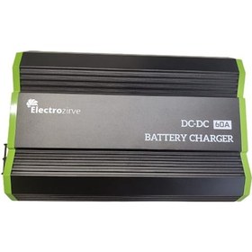 Resim Electrozirve 60a Dc-dc Charger Ec1212-60 