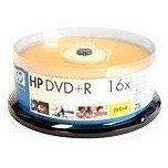 Resim HP DRA00033 DVD+R 4.7 GB.16X SPINDLE (25LI) 