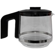 Resim Novahub Goldmaster Yenidem Çay Makinesi İçin Uyumlu Cam Demlik 