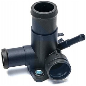 Resim Golf 2-3 Passat B4 Polo Cls Su Flanşı 1.6 1991-1998 068121132A 