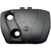 Resim Kapak Motor Koruma Toyota Corolla Dizel 2014-2018/toyota Auris Dizel 2014-2018- Product Code 1 Adet 