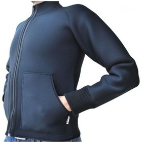 Resim Armode Neopren Cepli Uzun Kollu Yelek (131402118) 
