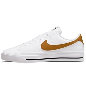 Resim Nike Beyaz Kadın Lifestyle Ayakkabı DH3161-105 WMNS COURT LEGACY NN 