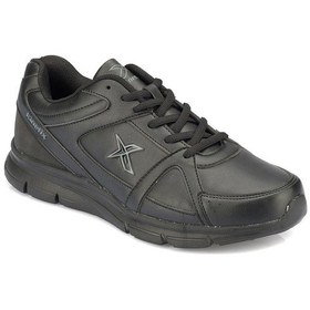 Resim Kinetix 101163273 Kalen Pu 2pr Siyah Erkek Spor Ayakkabı Siyah 