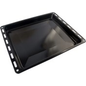 Resim KGPart Profilo ile Uyumlu Fırın Emaye Tepsi 465X375X40MM 