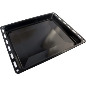 Resim KGPart Profilo ile Uyumlu Fırın Emaye Tepsi 465X375X40MM 