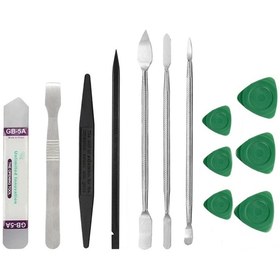 Resim Genel Markalar Bilgisayar Notebook Tablet Tamir Açma Seti 