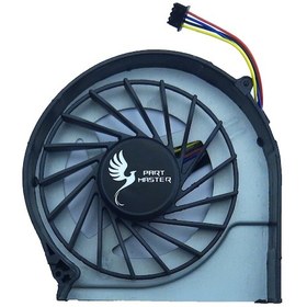 Resim HP Uyumlu Pavilion G6-2010St, G6-2301Et, G6-2150Et Notebook CPU Fan 