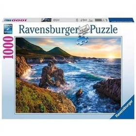 Resim Ravensburger 1000 Parça Puzzle Günbatımı 152872 