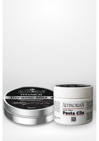 Resim Çizik Giderici Pasta Cila Ve Titanium Seramik Wax Boya Koruma Seti 