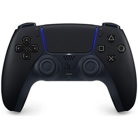 Resim Sony Ps5 Dualsense Controller Midnight Black - Siyah Kol (Eurasia Garantili) 