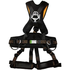 Resim Karam Kp 45 Paraşüt Tipi Tam Korumalı Emniyet Kemeri 