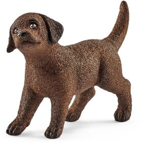 Resim Schleich Yavru Labrador Retriever 13835 