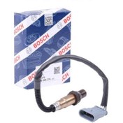 Resim Bosch OKSİJEN SENSÖRÜ BRAVA BRAVO DOBLO LİNEA MAREA ALFA 145 156 166 1,2 1,4 1,6 2,0 0258006376 46762182 