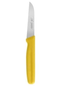 Resim Aryıldız 265525832 Basic Küt Ağızlı Sebze Meyve Bıçağı 8 CM Sarı 
