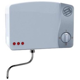 Resim Genel Markalar Bağdaş Premium Mutfak Tipi Elektrikli Şofben 