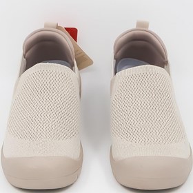 Resim GAMELU Rose Kadın Spor Ayakkabı - BEJ 