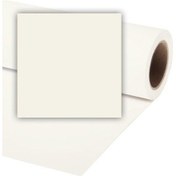Resim Colorama Stüdyo Kağıt Fon Arctic White 272X1100 Cm 