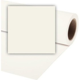 Resim Colorama Stüdyo Kağıt Fon Arctic White 272X1100 Cm 