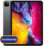 Resim Apple iPad Pro 2 11" Yenilenmiş | 256 GB Uzay Grisi 