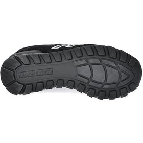 Resim Hammer Jack 102 19250-m Peru Siyah-beyaz %100 Hakiki Deri Erkek Spor Ayakkabı Çok Renkli 