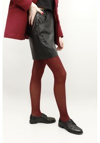 Resim Gönderi(R) Gön Siyah Bağcıklı Hakiki Deri Oxford Ayakkabı siyah 