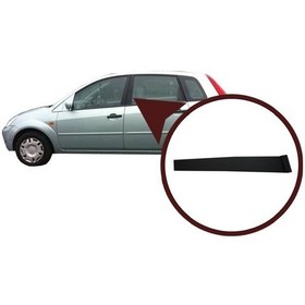 Resim Ford Fiesta 2002 Kapı Direk Çıtası Arka Sol Oem No:2s61a25459an 