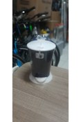 Resim hırdavatçım52 6 Lt Çöp Kovası Pedallı 