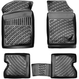 Resim Renault Kangoo 1997-2007 Havuzlu Paspas 