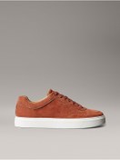 Resim Calvin Klein Erkek Clean Cup Low Laceup Sneaker 