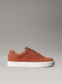 Resim Calvin Klein Erkek Clean Cup Low Laceup Sneaker 