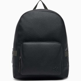 Resim Calvin Klein Kargo 43 Erkek Sırt Çantası Black/Black - Black/Black / STD 