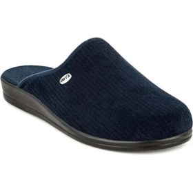 Resim Muya Tondo Anatomik Taban Erkek Ev Terliği 