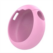 Resim Lemonade4 Tamagotchi Oyun Kapağı Için Sıvı Silikon Koruyucu Kılıf Kaymaz Darbeye Dayanıklı Gelişmiş Oyun Deneyimi Için Pembe (Yurt Dışından) 