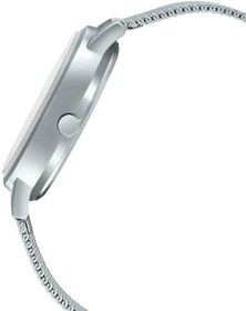 Resim Casio Üniseks yetişkin MTP-B310M-2AVDF Kol Saati Gümüş Standart 