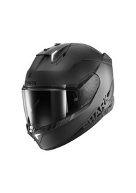 Resim Shark Skwal İ3 Blank Motosiklet Kaskı Mat Siyah 