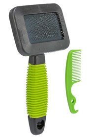 Resim Hype Store Tavşan Kemirgen İçin Yumuşak Fırça, 7X13Cm 