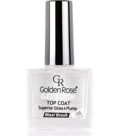 Resim Golden Rose Gel Look Top Coat 105 ML 