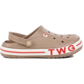 Resim Aspor Kum Eva Hafif Erkek Sabo Terlik Çok Renkli 